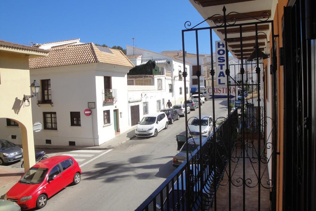 Hostal Cristina เดเนีย ภายนอก รูปภาพ